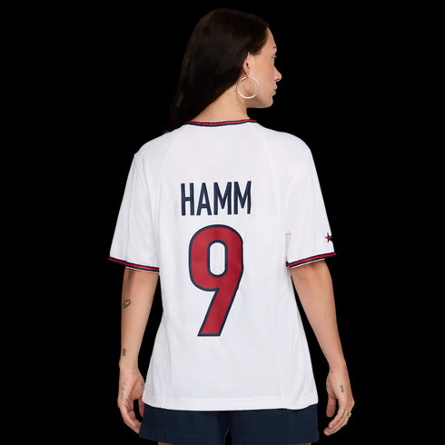 Nike USA Women National Team 1999 Mia Hamm Reissue Womens Jersey HF2884-100