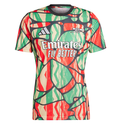 Adidas Arsenal Pre-Match Jersey IS9996