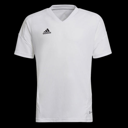 Adidas Condivo 22 Youth Jersey - White HD4718