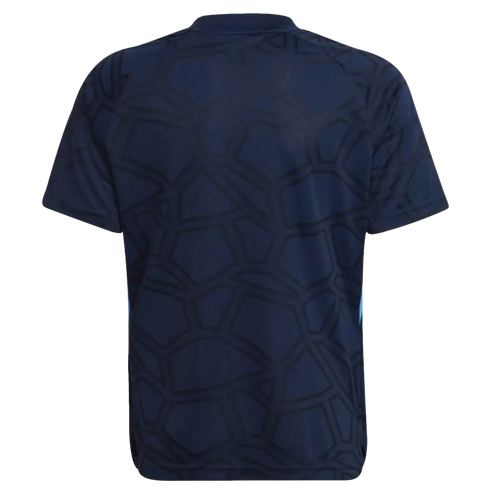 Adidas Condivo 22 Match Day Youth Jersey - Navy Blue HA3560