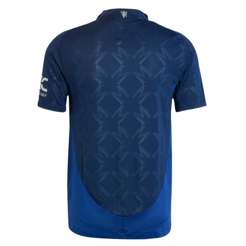 Adidas Manchester United 24/25 Authentic Away Jersey IU1391