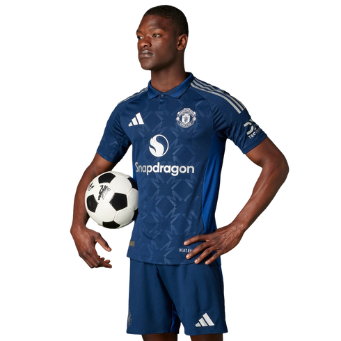 Adidas Manchester United 24/25 Authentic Away Jersey IU1391