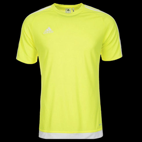 Adidas Estro 15 Soccer Jersey - Yellow S16160