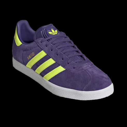 Adidas Gazelle Messi Indoor Shoes IH8164