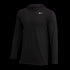 Nike Dri-FIT Hooded Long Sleeve Tee - Black CJ1696-010