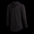 Nike Dri-FIT Hooded Long Sleeve Tee - Black CJ1696-010