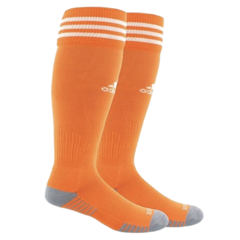 Adidas Copa Zone Cushion IV Over the Calf Socks - Orange 5147305