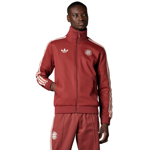 Adidas Bayern Munich Originals Beckenbauer Track Top IY0047