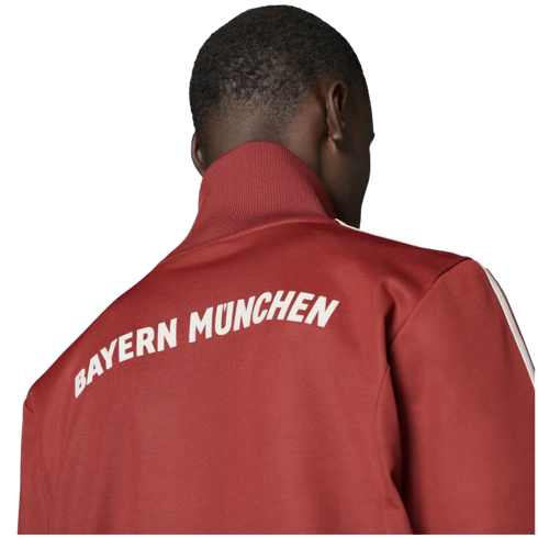 Adidas Bayern Munich Originals Beckenbauer Track Top IY0047