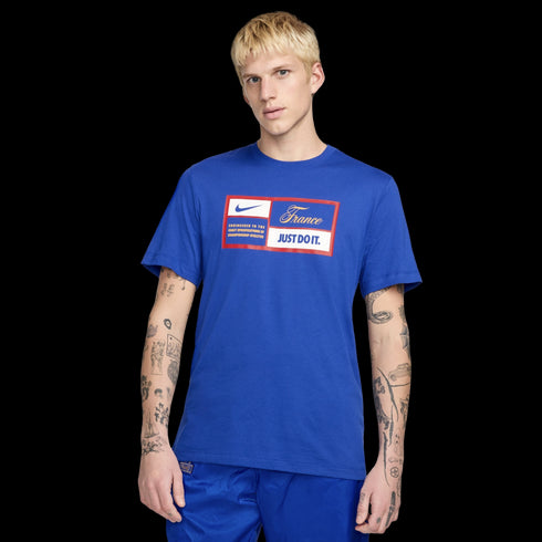 Nike France Just Do It Tee FV8972-452