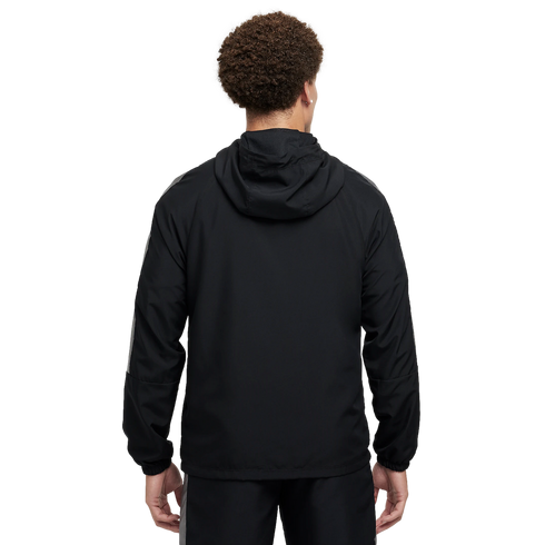 Nike Academy Water Repellant Hooded Jacket - Black FZ0585-010