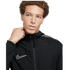 Nike Academy Water Repellant Hooded Jacket - Black FZ0585-010
