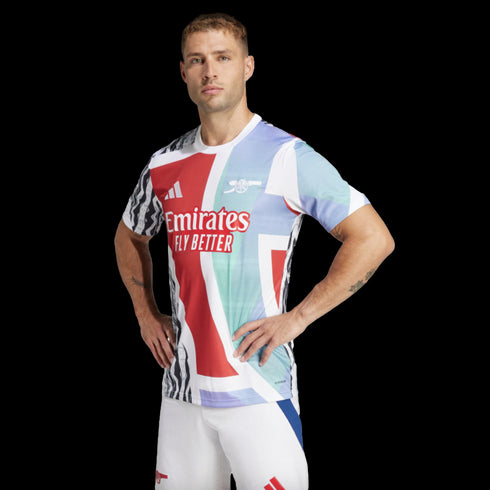 Adidas Arsenal Pre-Match Jersey JE7562