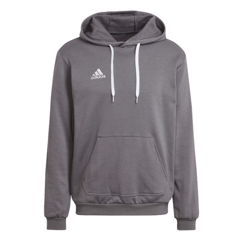 adidas Entrada 22 Sweat Hoodie - Grey HB0578