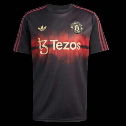 Adidas Manchester United Chinese New Year Jersey JF0377