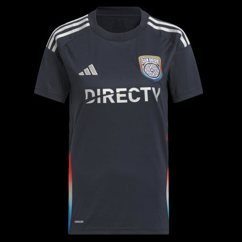 Adidas San Diego FC 25/26 Womens Home Jersey KB2372