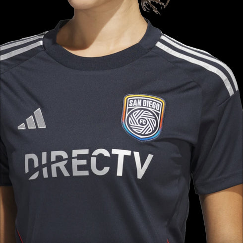 Adidas San Diego FC 25/26 Womens Home Jersey KB2372