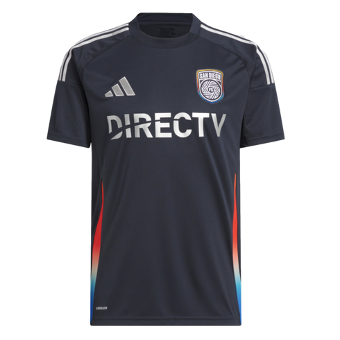 Adidas San Diego FC 25/26 Home Jersey KB2371