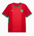 Puma Morocco 2025 Home Jersey 777696-01