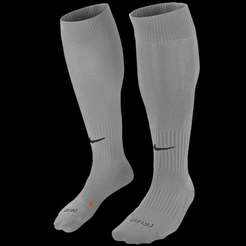 Nike Classic II Cushion Over-the-Calf Socks - Pewter Grey SX5728-057