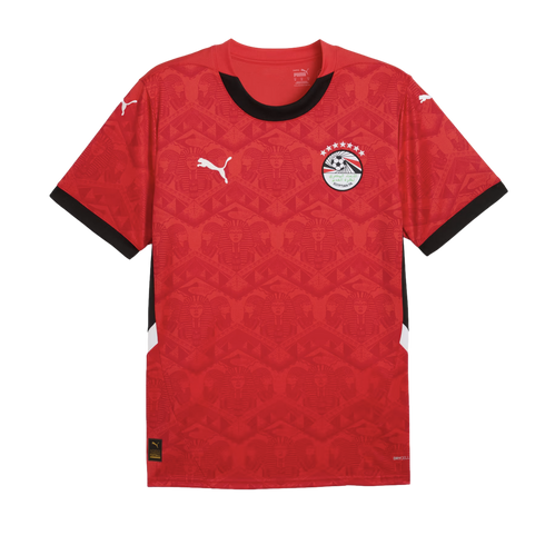 Puma Egypt 2025 Home Jersey 777132-01