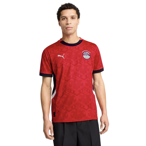 Puma Egypt 2025 Home Jersey 777132-01