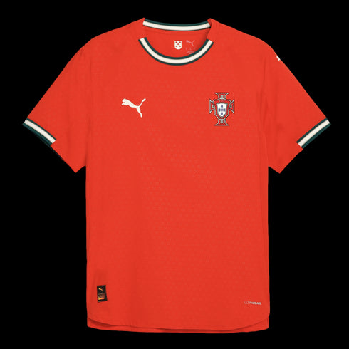 Puma Portugal 2025 Authentic Home Jersey 780766-01