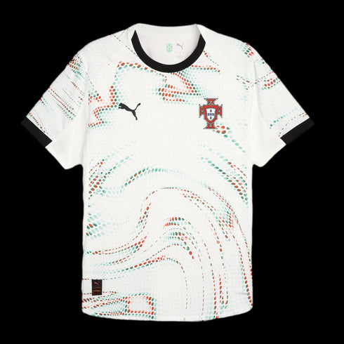 Puma Portugal 2025 Authentic Away Jersey 780769-04