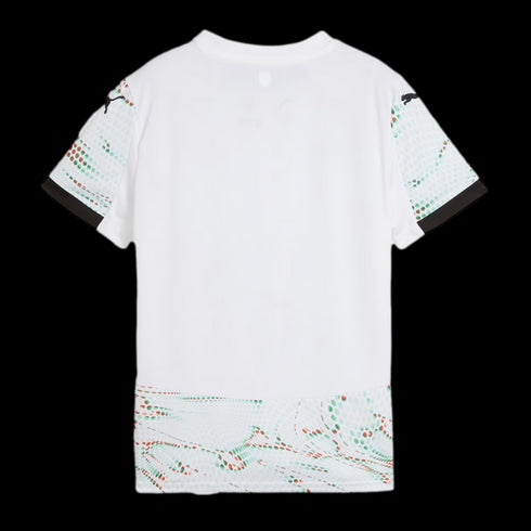 Puma Portugal 2025 Youth Away Jersey 779212-04