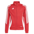 adidas Youth Tiro 24 Training Jacket - Red IR7502