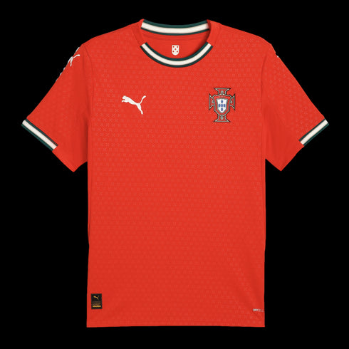 Puma Portugal 2025 Home Jersey 779190-01
