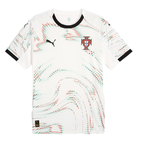 Puma Portugal 2025 Away Jersey 779209-04