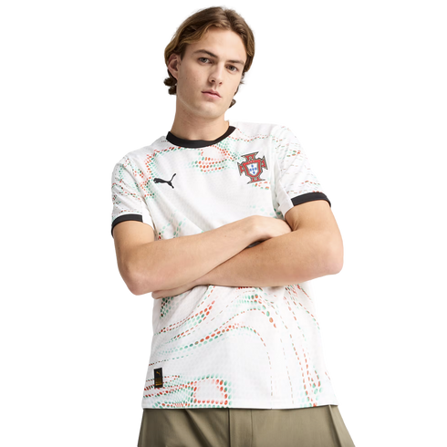 Puma Portugal 2025 Away Jersey 779209-04