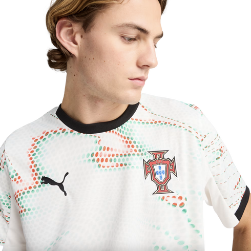 Puma Portugal 2025 Away Jersey 779209-04