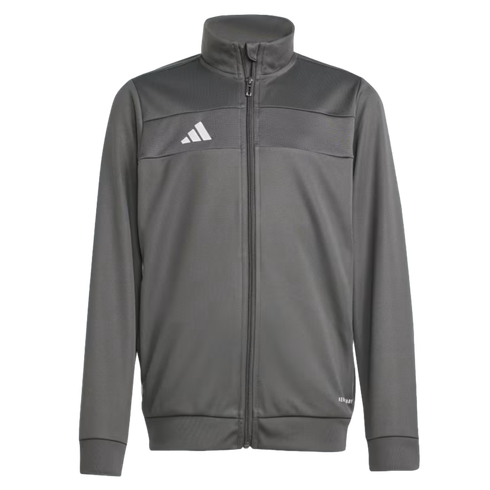 Adidas Tiro 25 Essentials Youth Training Jacket - Grey JM3749