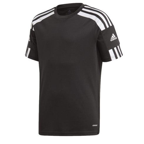 Adidas Squadra 21 Youth Jersey - Black GN5739