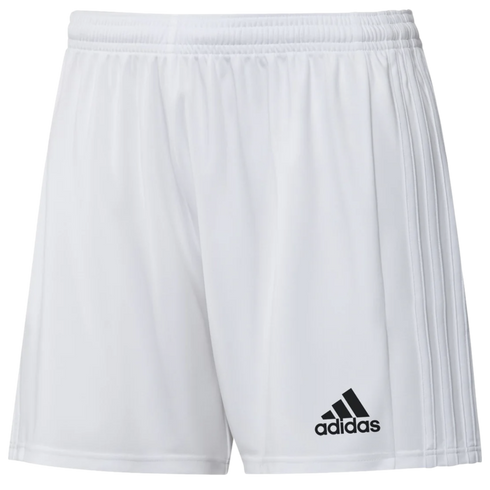 Adidas Squadra 21 Womens Shorts - White GN5782