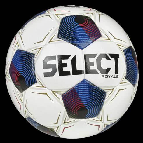 Select Royale V25 Soccer Ball 0125666913