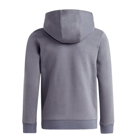Adidas Tiro 23 League Youth Hooded Sweatshirt - Grey HZ3016
