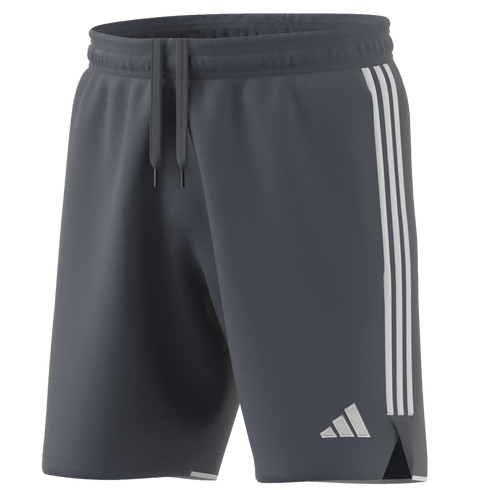 Adidas Tiro 23 League Sweat Shorts - Grey HZ3017