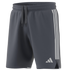 Adidas Tiro 23 League Sweat Shorts - Grey HZ3017