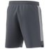Adidas Tiro 23 League Sweat Shorts - Grey HZ3017