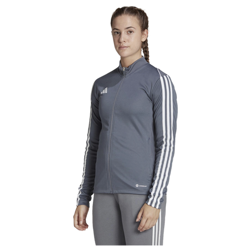 Adidas Tiro 23 League Womens Training Jacket - Grey HS3516