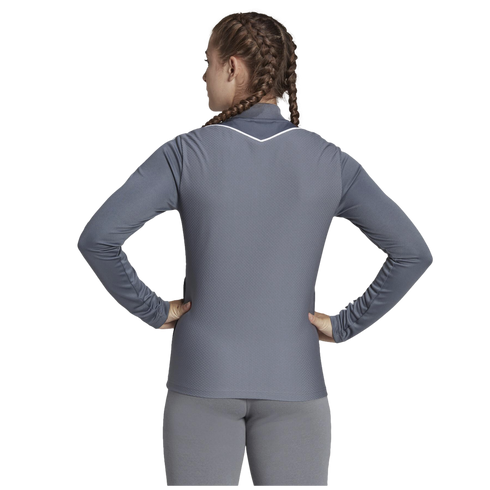Adidas Tiro 23 League Womens Training Jacket - Grey HS3516