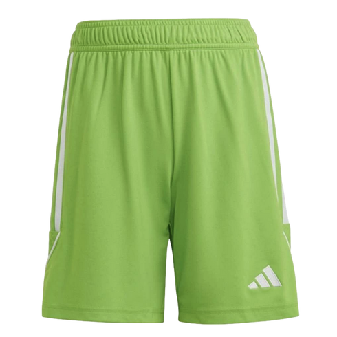 Adidas Tiro 23 Youth Shorts - Green IB8097