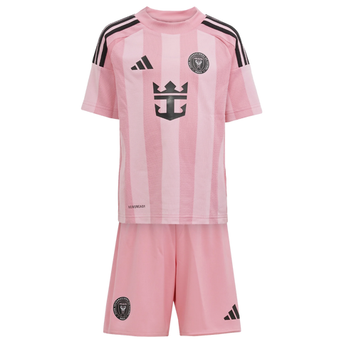Adidas Inter Miami 25/26 Messi Home Toddler Kit JN3376