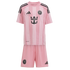Adidas Inter Miami 25/26 Messi Home Toddler Kit JN3376