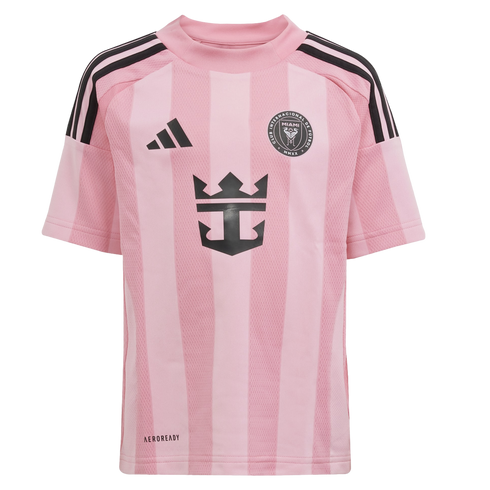 Adidas Inter Miami 25/26 Messi Home Toddler Kit JN3376