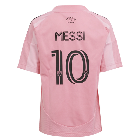 Adidas Inter Miami 25/26 Messi Home Toddler Kit JN3376
