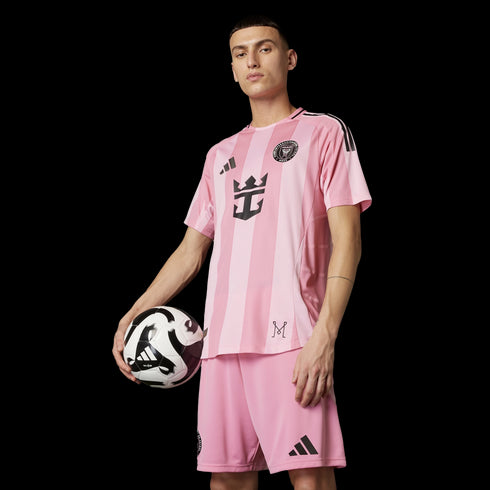 Adidas Inter Miami 25/26 Messi Authentic Home Jersey JI6818